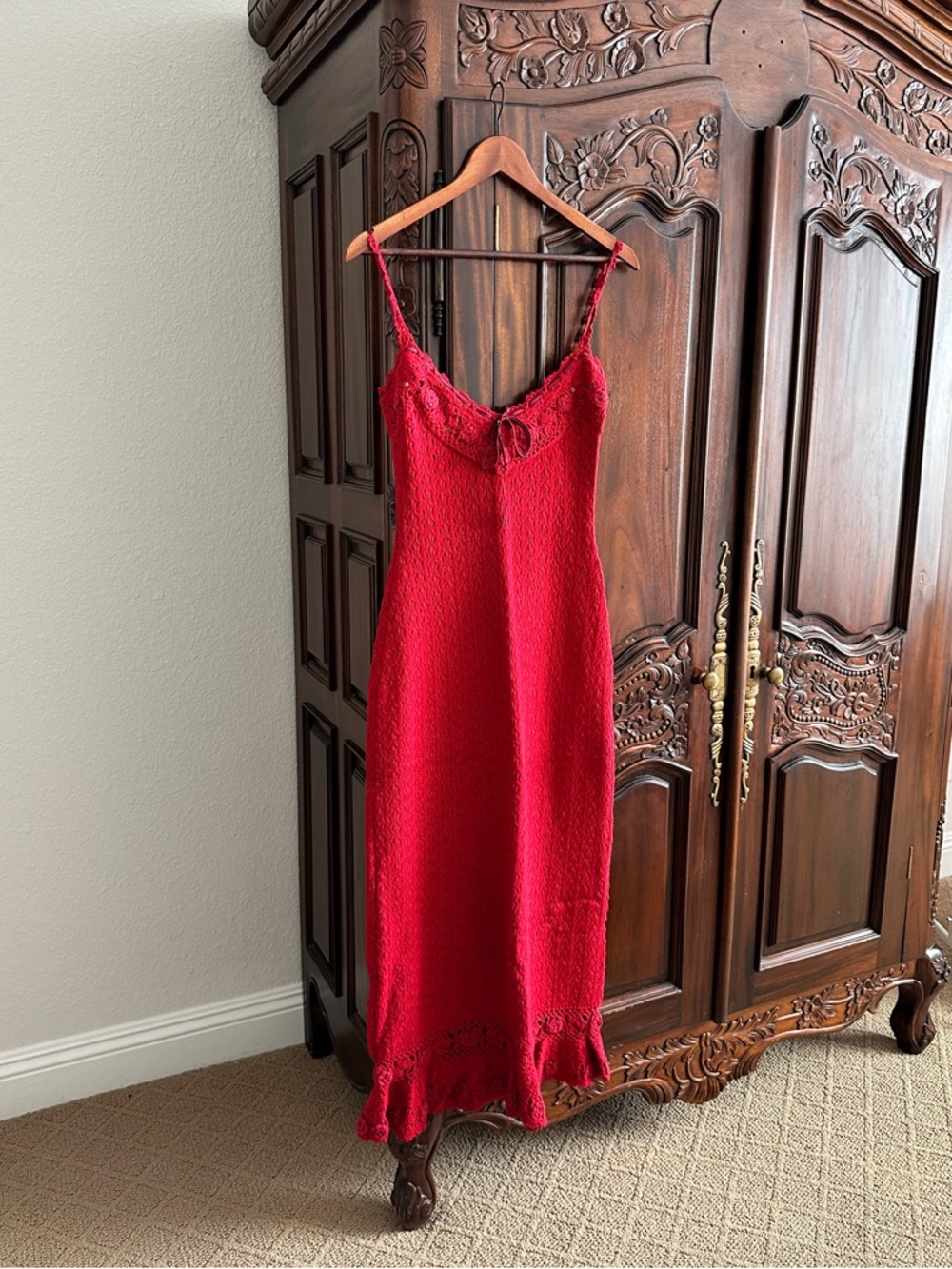 Mirror Palais Rosarium Lady Dress